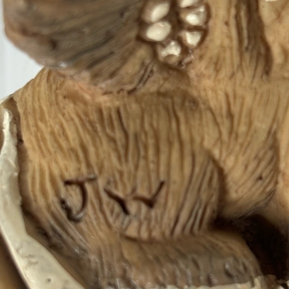 Artesania Rinconada Pegasus Hand Made Pottery Clay Figurine VTG Mystical - Picture 7 of 10